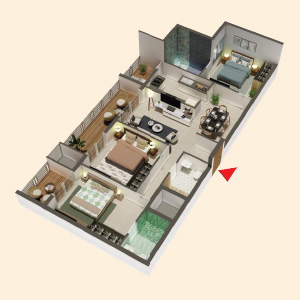 apartments in mangalore